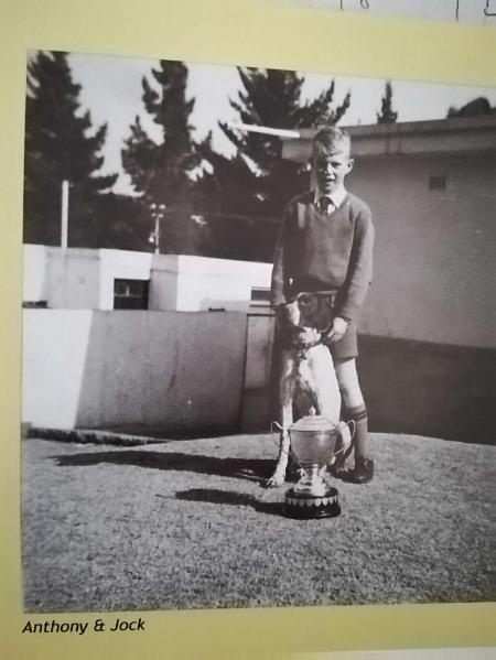 JOCK OF HLABISA