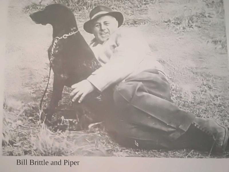 HUNTINGTOWER PIPER OF ROTHBERT
