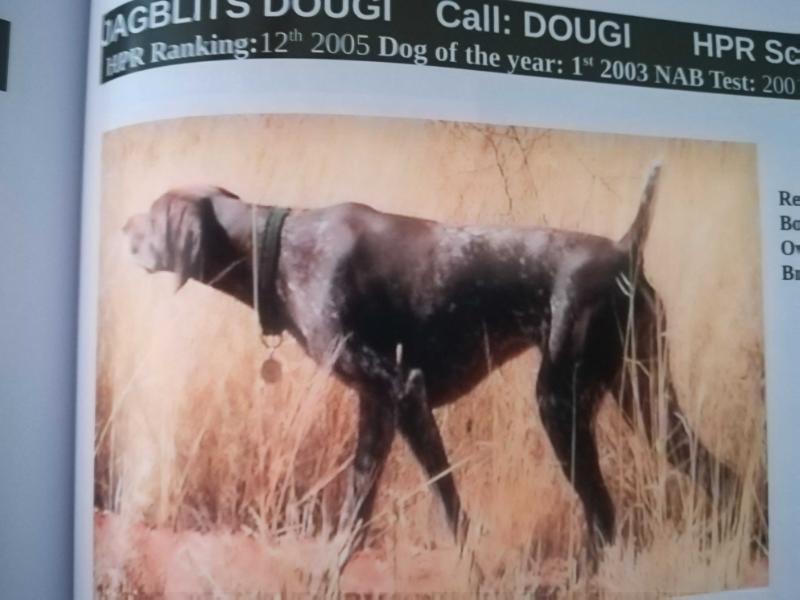 JAGBLITS DOUGI