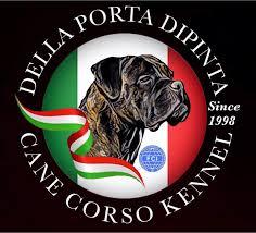 MORGAN DELLA PORTA DIPINTA