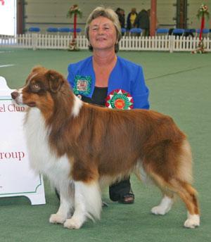 Harmony Hill satin funny cideman at Chakona