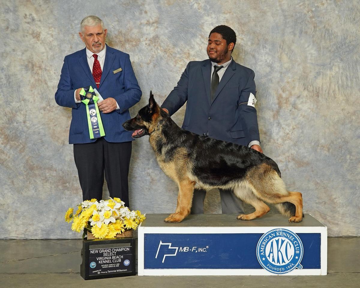 Karizma's Up To Heaven Of J. Bey