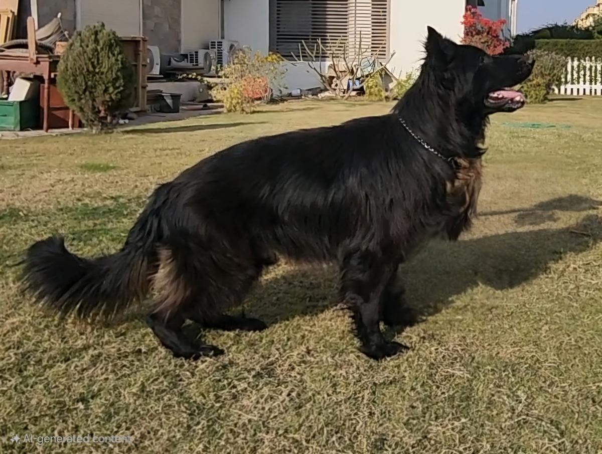Ethan von Citadel Kennel